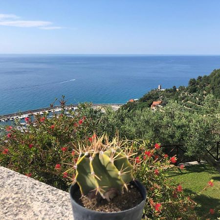 Villa Degli Ulivi B&B Finale Ligure Exterior photo
