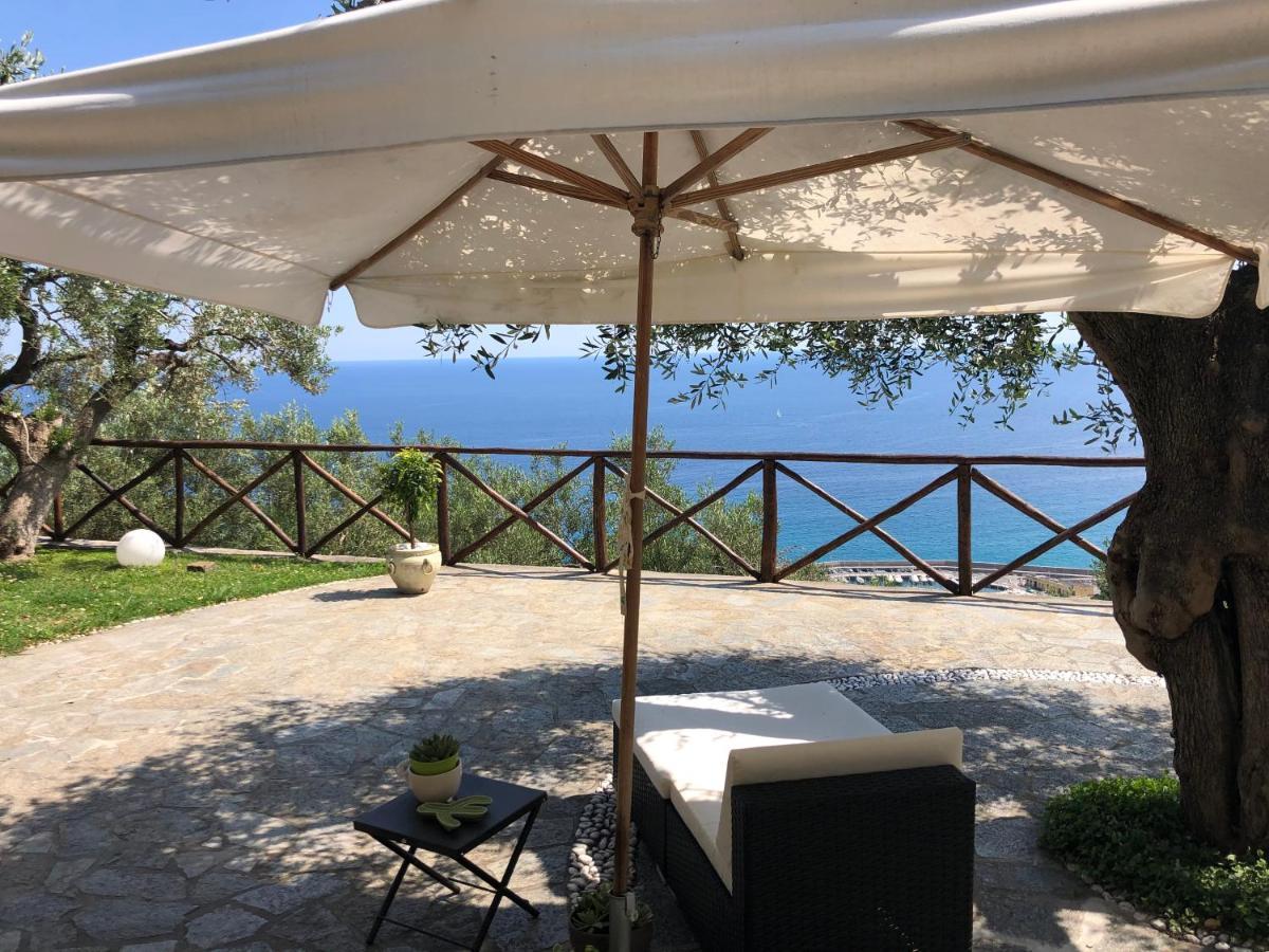 Villa Degli Ulivi B&B Finale Ligure Exterior photo