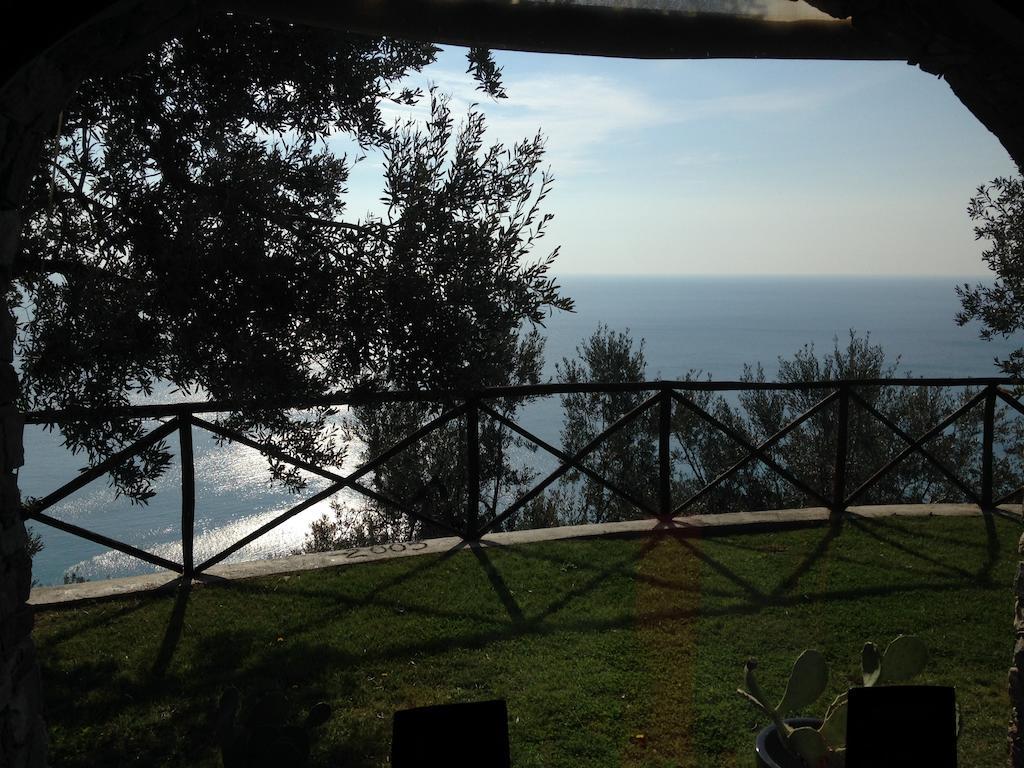 Villa Degli Ulivi B&B Finale Ligure Exterior photo